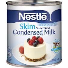 Sweetened Condensed Milk