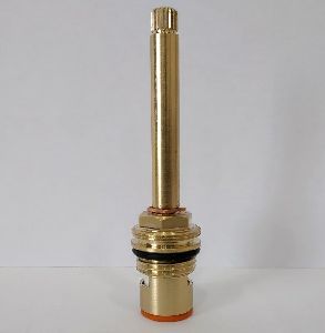 1/2" CONCEALED BRASS FAUCET CARTRIDGE