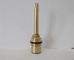 3/4" BRASS FAUCET CARTRIDGE