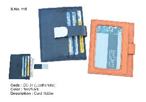 ATM Card Holders