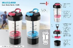 Sipper Shakers