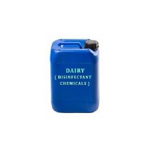 Dairy Disinfectant Chemical