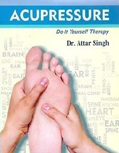 Acupressure Therapy Book