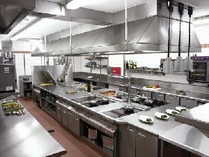 Commercial Kitchen Equipments