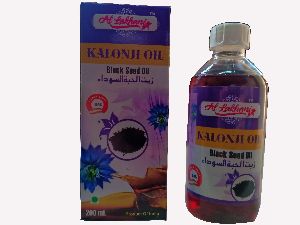 black seed oil ( kalonji oil )