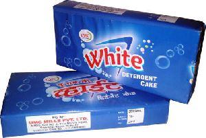 UMC White Detergent Cake