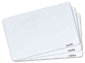 PVC Rectangular Proximity Card
