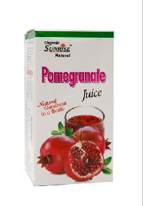 Red Pomogranate Juice