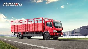 Mahindra Heavy Duty Truck