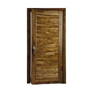 Engineered Wooden Door