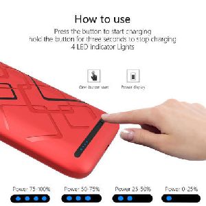 Battery Charger Case