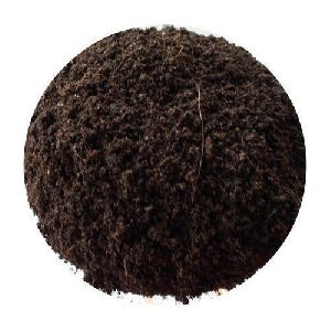 Dry Goat Dung Powder