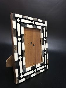 Wooden Resin Photo Frames