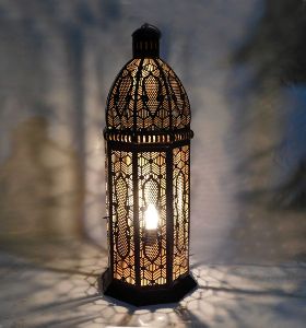 Moroccan Table Lantern