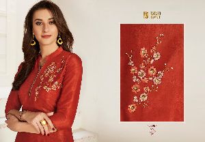 GLAMOUR DESI ROOT BY LT EXCLUSIVE FANCY TOP WITH BOTTOM COLLECTION