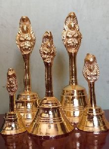 Brass Garuda Bell