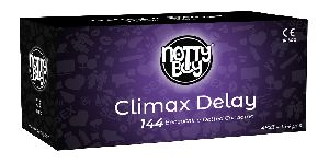 NottyBoy Climax Delay Condom Pack of 144