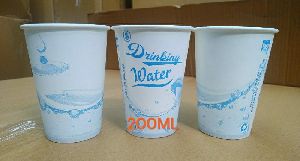 200 ml long Paper Cups