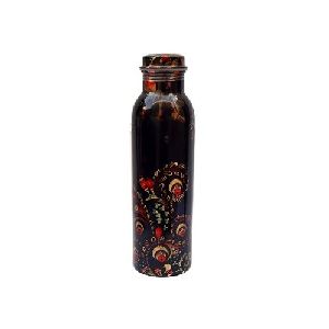 Plain Copper Bottle