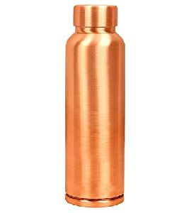 Plain Copper Bottle