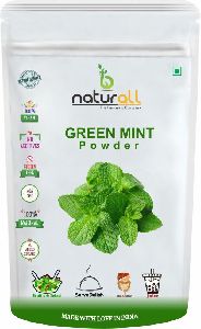 Green Mint Powder