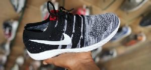 Black Nike Sports Shoe