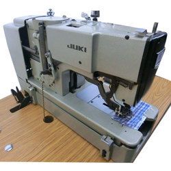 Automatic Kaaj Button Sewing Machine 