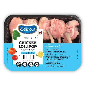 Chicken Lollipop Recipe, चिकन लौलिपोप