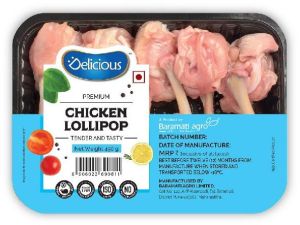 chicken lollipop