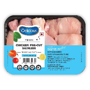 Pre Cut Chicken