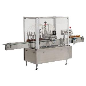 Volumetric Liquid Filling Machine