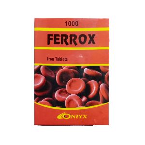 Ferrox Iron Tablets
