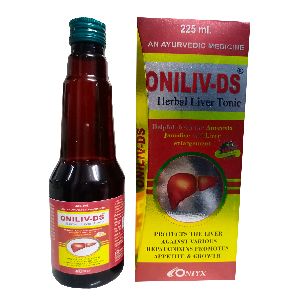 Oniliv-DS Herbal Liver Tonic