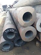 M.S. Seamless Pipes