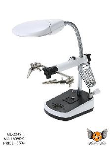 LED Auxiliary Magnifier