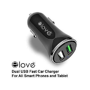 Dual Usb Car Charger