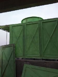 Cross Type FRP Cooling Tower