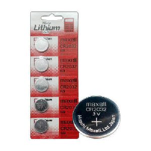 Lithium Coin Cell Battery