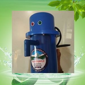 Electric RO Water Geyser