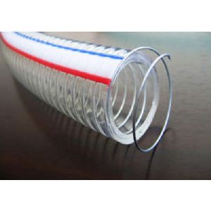 steel wire braid hose