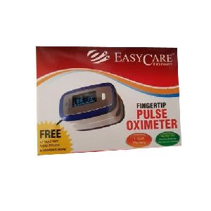 Finger Pulse Oximeter