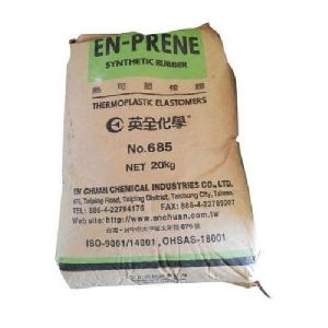 Enchuan 685 Styrene Butadiene Styrene Block Copolymer