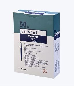 etanercept Enbrel Injection