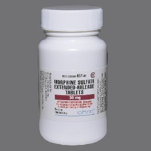Mophine Sufate 30 mg Tablets