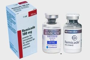 Remicade infliximab Injections