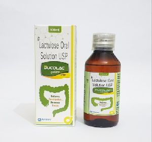 lactulose syrup