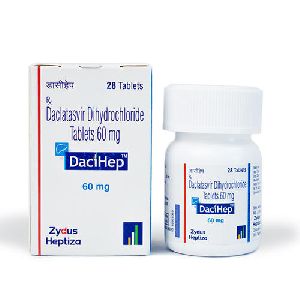 DaciHep Tablets