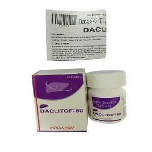 Daclitof Tablets