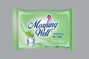 Cool Mint Refreshing Wet Wipes
