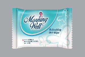 Regular Refreshing Wet Wipes